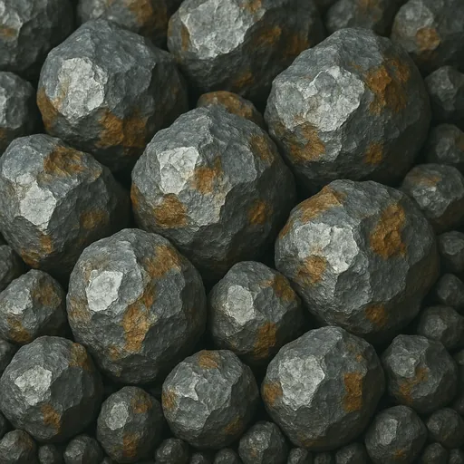 Tin ores and concentrates